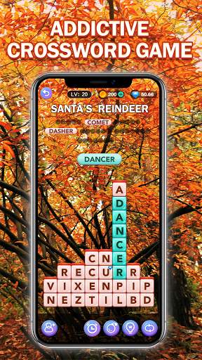 Word Connect -  Free Word Games & Puzzles screenshot 5