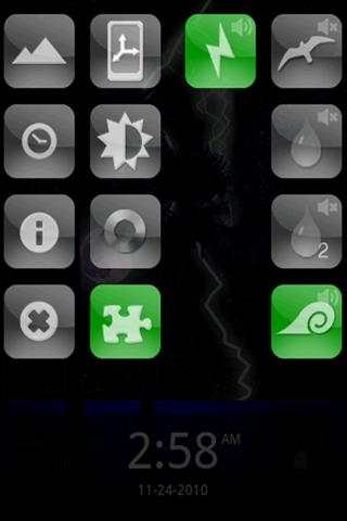 Lightning Bug - Sleep Clock screenshot 2