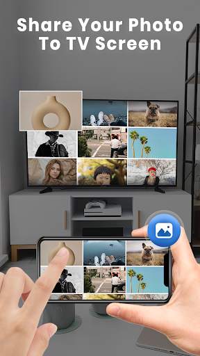 HD Video Screen Mirroring screenshot 5