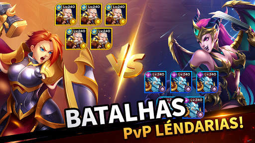 Legends of Gems: Puzzles & Match 3 Epic screenshot 4