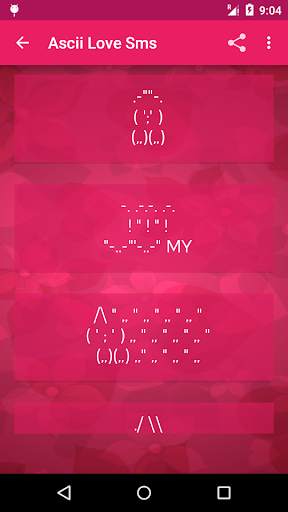 Love Sms Messages 2024 screenshot 9