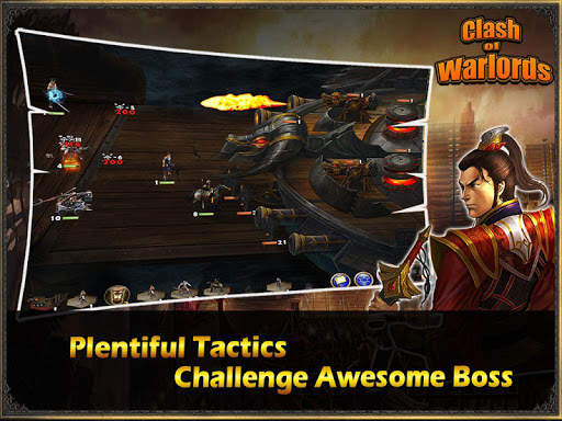 Clash Warlords - Might and Magic screenshot 10