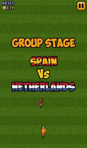 World Cup Heroes screenshot 3