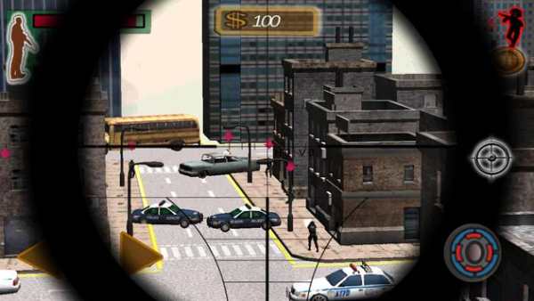 Swat Sniper Defender screenshot 9