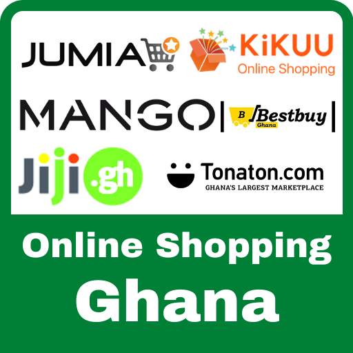 Online Shopping Ghana - Ghana Shopping App 1.5