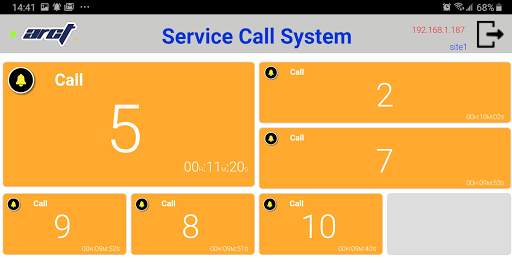 Service Call System screenshot 6