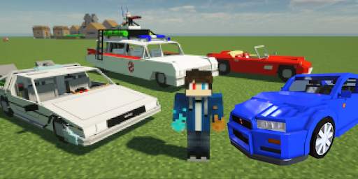 Vehicles for Minecraft screenshot 3