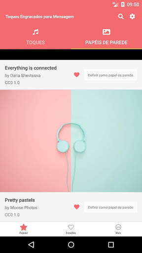 Toques de Música para Celular screenshot 5