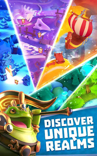 Legend of Solgard 18 تصوير الشاشة