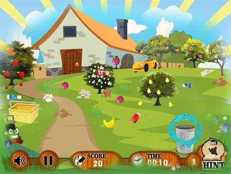 Home Cleaning - Kids Game screenshot 4