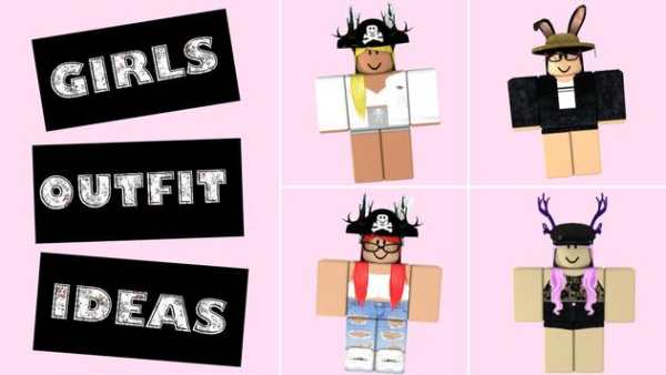 Girls Skins Tips For Roblox screenshot 3