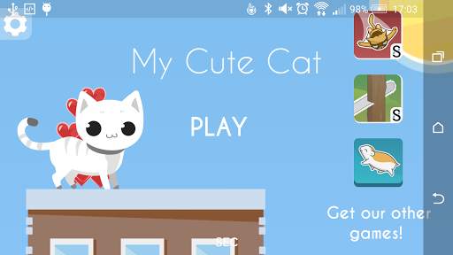 My Cute Cat - Kitty Sim screenshot 2