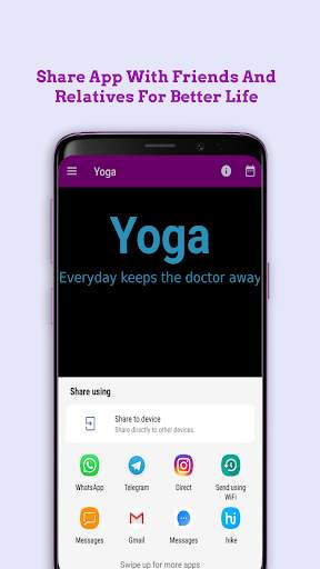 Best Daily Yoga - Yoga Poses & Daily Workouts screenshot 11