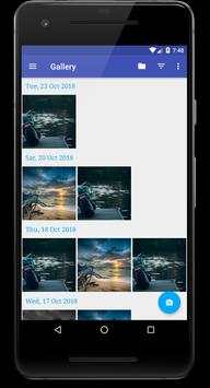 HD Gallery 1 تصوير الشاشة