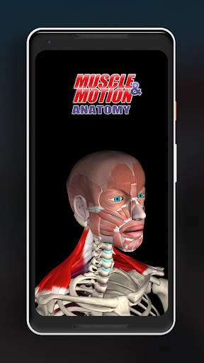 Anatomy by Muscle & Motion screenshot 1