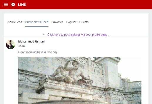Link Lite screenshot 4