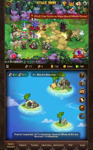 Everybody's RPG screenshot 8
