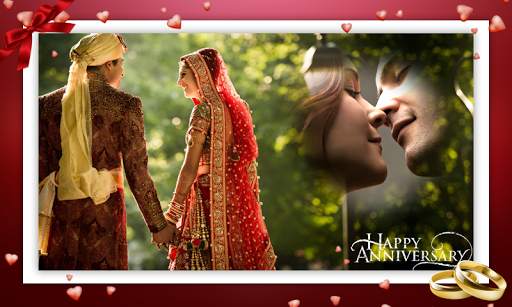 Anniversary Photo Frames New screenshot 2
