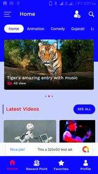Hit Money: Watch Short videos and earn  money स्क्रीनशॉट 5