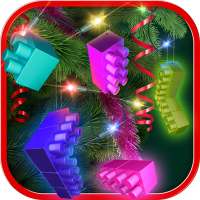 Christmas Block Puzzle Game logo