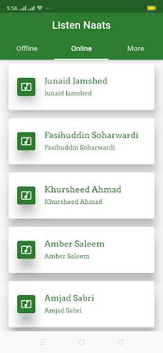 Naat Sharif screenshot 3