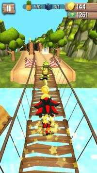 Ninja Sonic Running Shadow screenshot 4