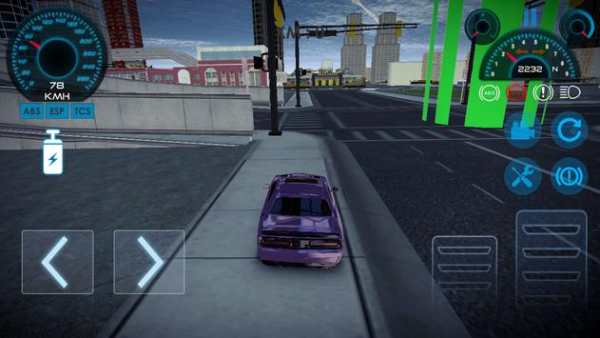 Car Drift Simulator screenshot 2