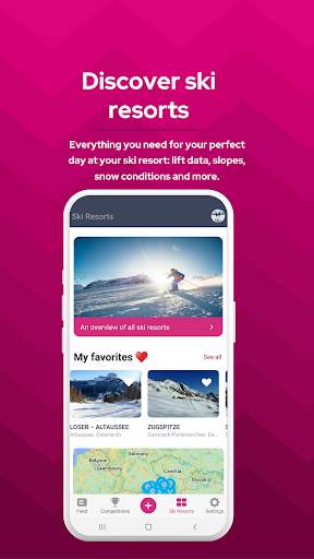 Skiline screenshot 4
