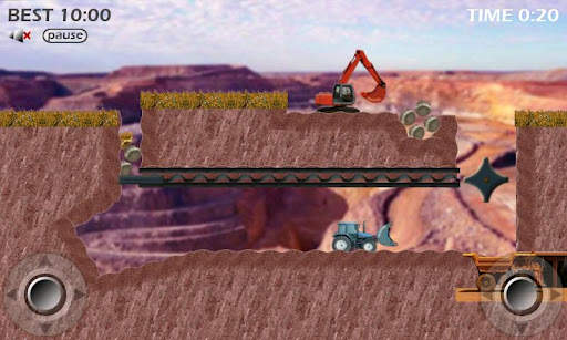 Traktor Digger screenshot 7