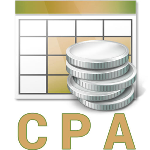 CPA Exam Prep आइकन