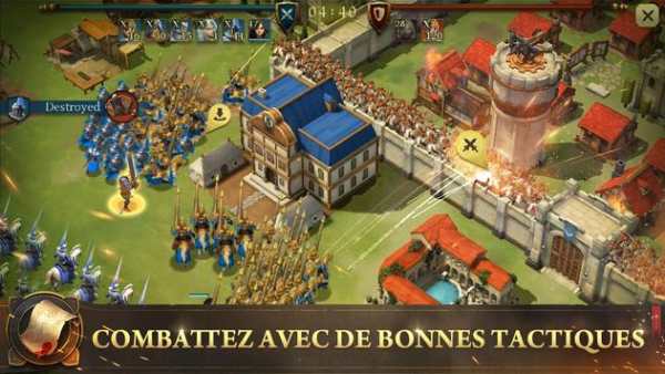 Legend: Rising Empire screenshot 5