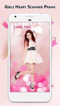 Girls Heart Scanner  Prank screenshot 3