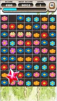Blossom Crush Saga screenshot 6
