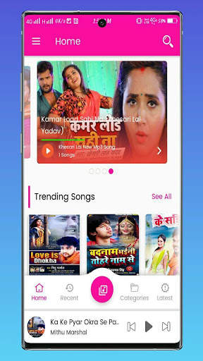 Astar Music - Letest Mp3 Song Download screenshot 1