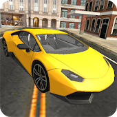Extreme Sport Car Driving icon
