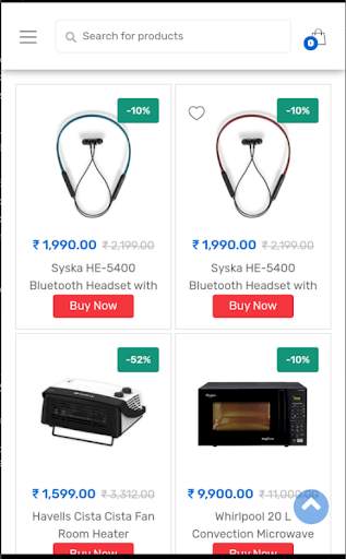 Arkarz - Online Shopping screenshot 3