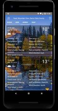 Weather Radar скриншот 5
