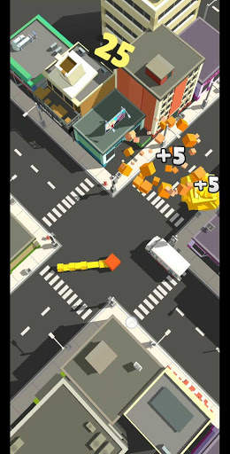 Cross Car Crash screenshot 4
