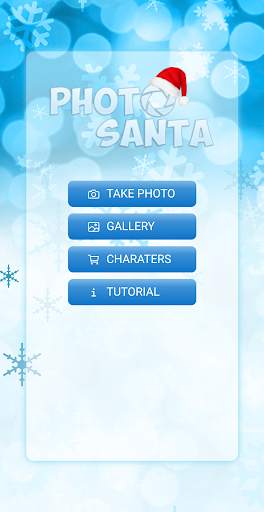 Photo Santa Picture App Add Santa To Your Pictures screenshot 1