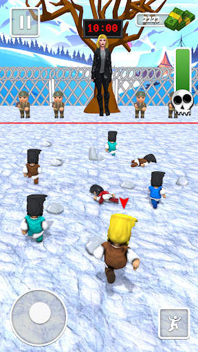 Candy Game Survival Challenge screenshot 4