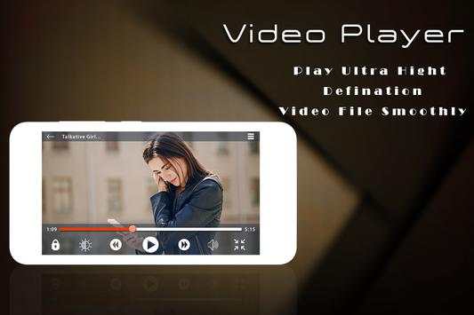 MX Video Player screenshot 1