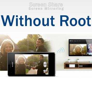 ScreenShare - Screen Mirroring screenshot 2