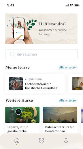 AKN App screenshot 3