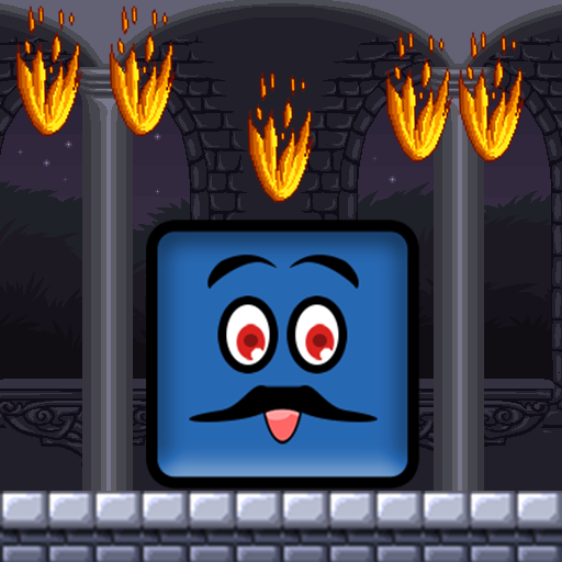 Cube Escape Run - Adventure Game 2020 icon