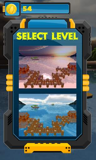 Boat Race Simulator 3D screenshot 5