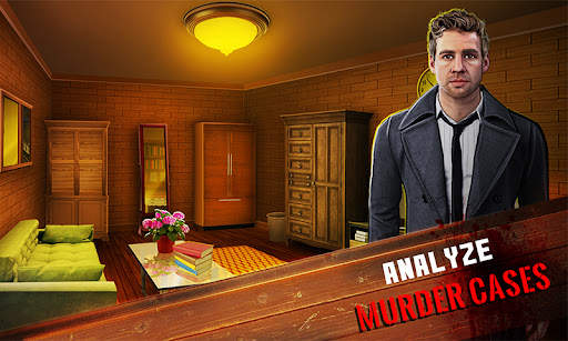 Criminal Files - Special Squad screenshot 1