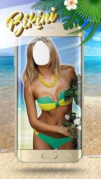 Photo Montage Girls in Bikinis screenshot 3