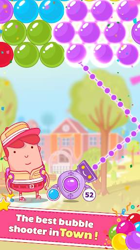 Dream Pop - Bubble Pop Games! screenshot 2