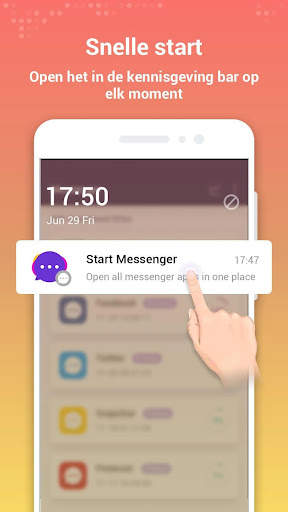 Messenger screenshot 5