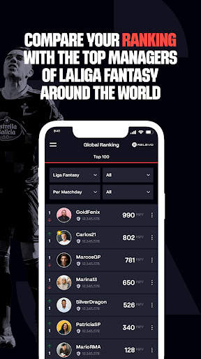 LALIGA FANTASY 23-24 screenshot 7